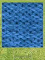 Knit Wool Yarn  Image