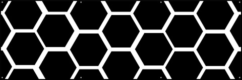 Black Honeycomb