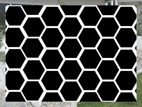 Black Honeycomb