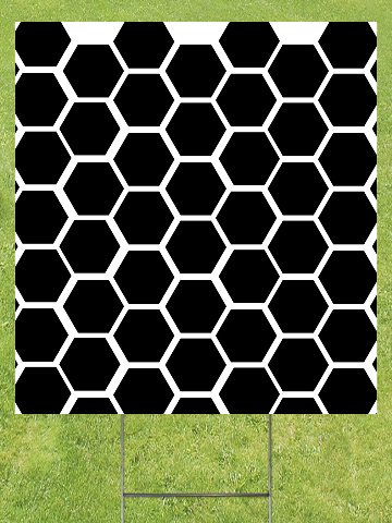 Black Honeycomb